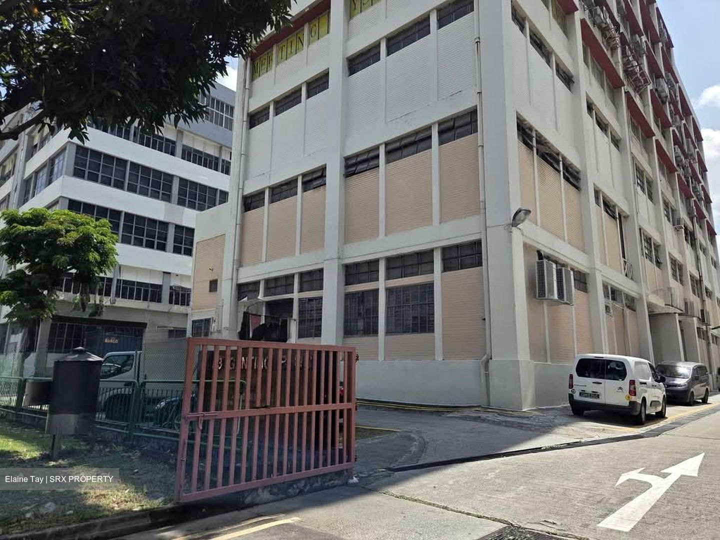 Genting Building (D13), Factory #609367671